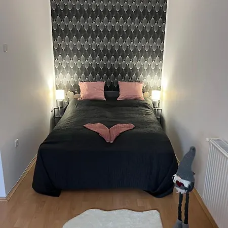 Apartament Belvarosi