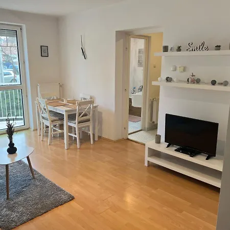 Apartament Belvarosi
