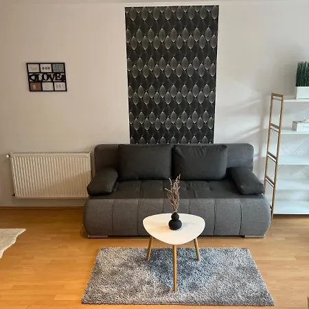 Apartament Belvarosi