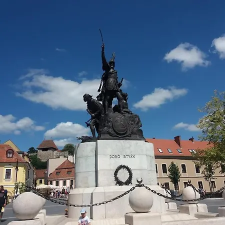 Belvarosi Lejlighed