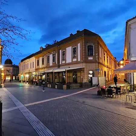Apartament Belvarosi Eger