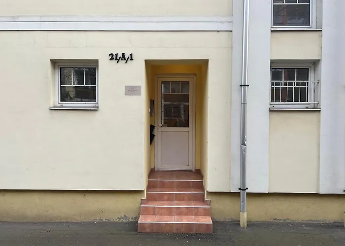 Belvárosi Appartamento *