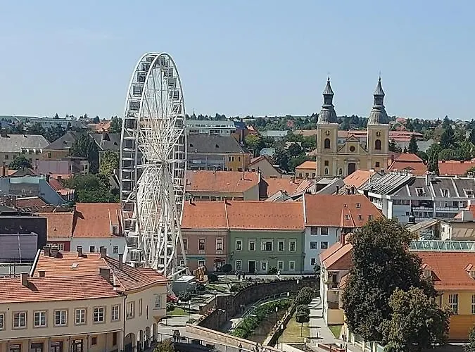 Appartamento Belvárosi *