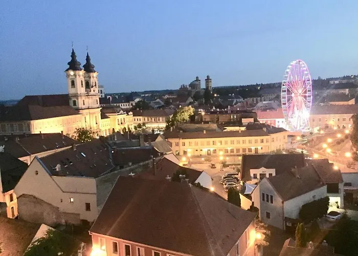 Belvárosi * Eger