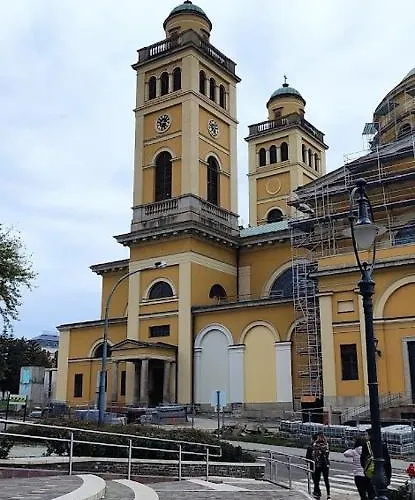 Appartamento Belvárosi