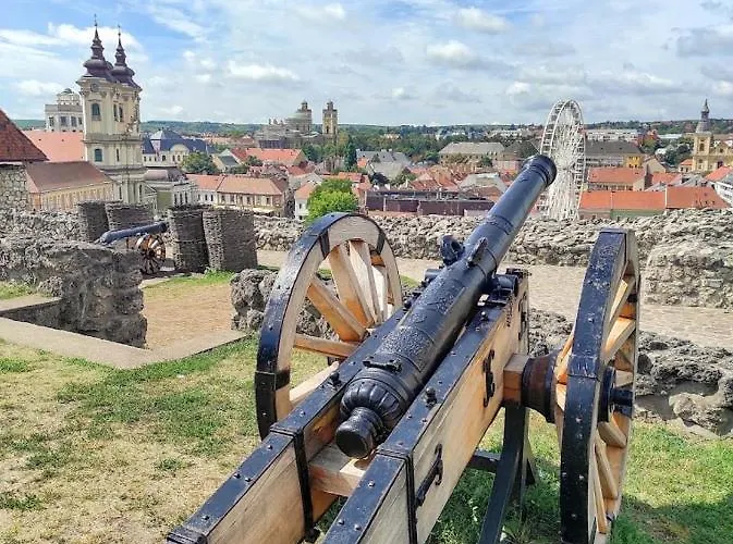 Belvárosi Appartamento Eger