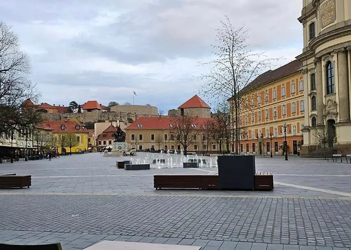 Belvárosi Appartamento Eger