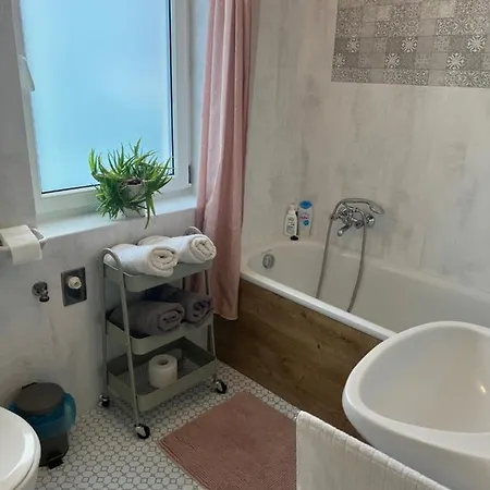 Appartement Belvarosi *