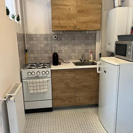 Belvarosi Διαμέρισμα