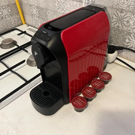 Διαμέρισμα Belvarosi