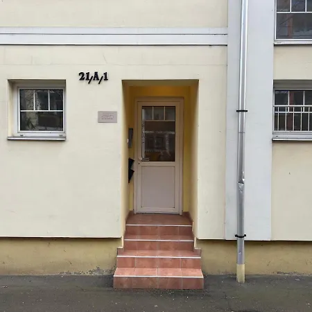 Belvarosi Διαμέρισμα *