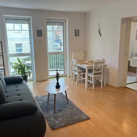 Appartement Belvarosi