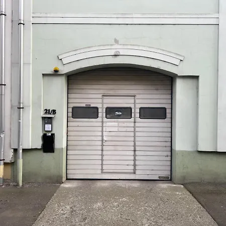 Διαμέρισμα Belvarosi *