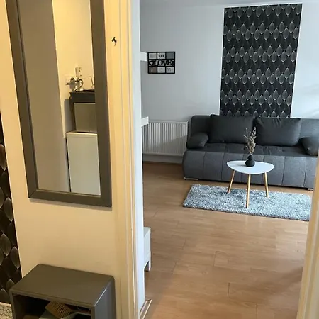 Διαμέρισμα Belvarosi