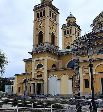 Διαμέρισμα Belvarosi