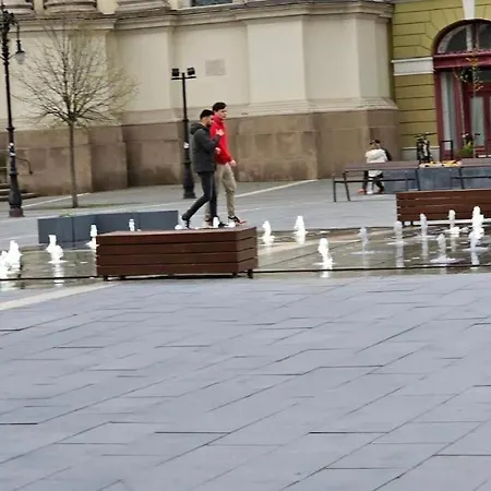 Διαμέρισμα Belvarosi