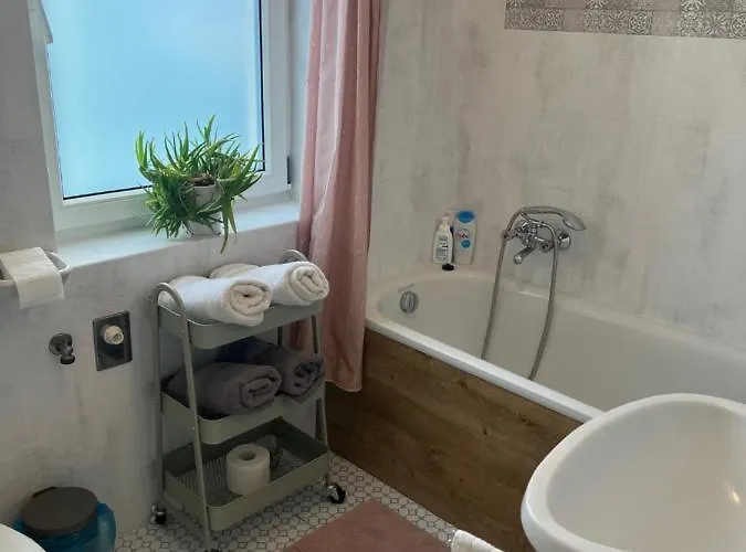 Appartement Belvarosi *