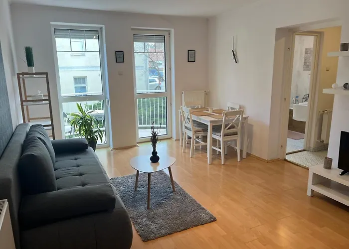 Appartement Belvarosi