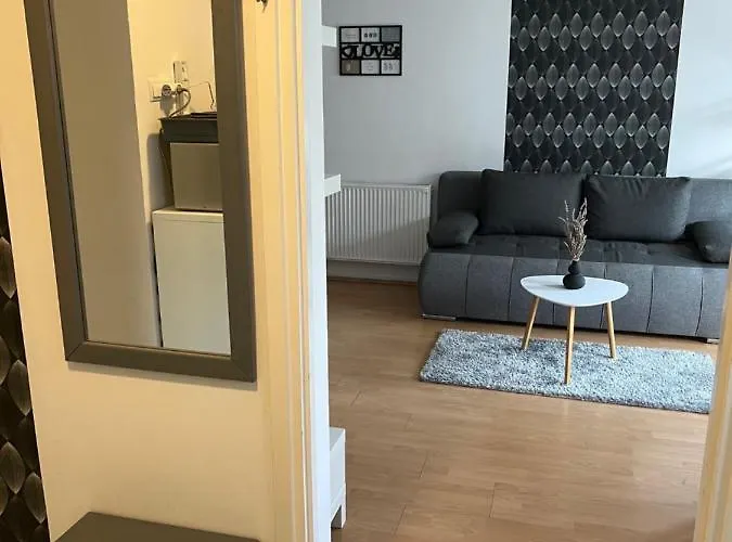 Lägenhet Belvarosi