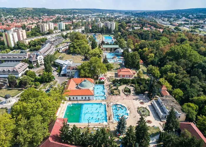 Belvarosi Appartement Eger